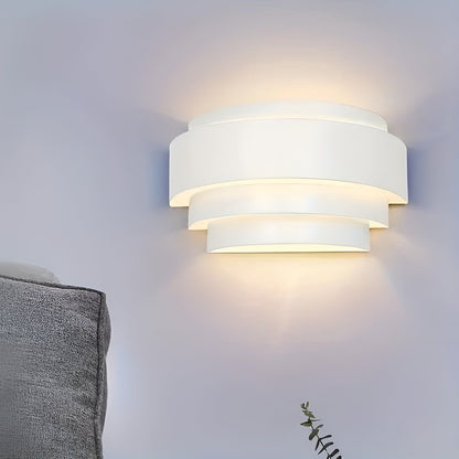 SereniMoon – Halfmaan LED Wandlamp