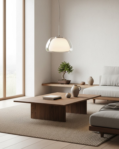 Hanglamp van glas – Bonq