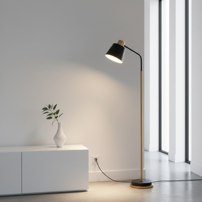 Liora – Moderne LED Leeslamp