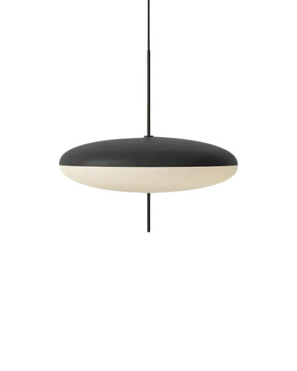 Hanglamp van acryl en ijzer  – Bonq