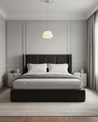 Hanglamp van glas – Bonq