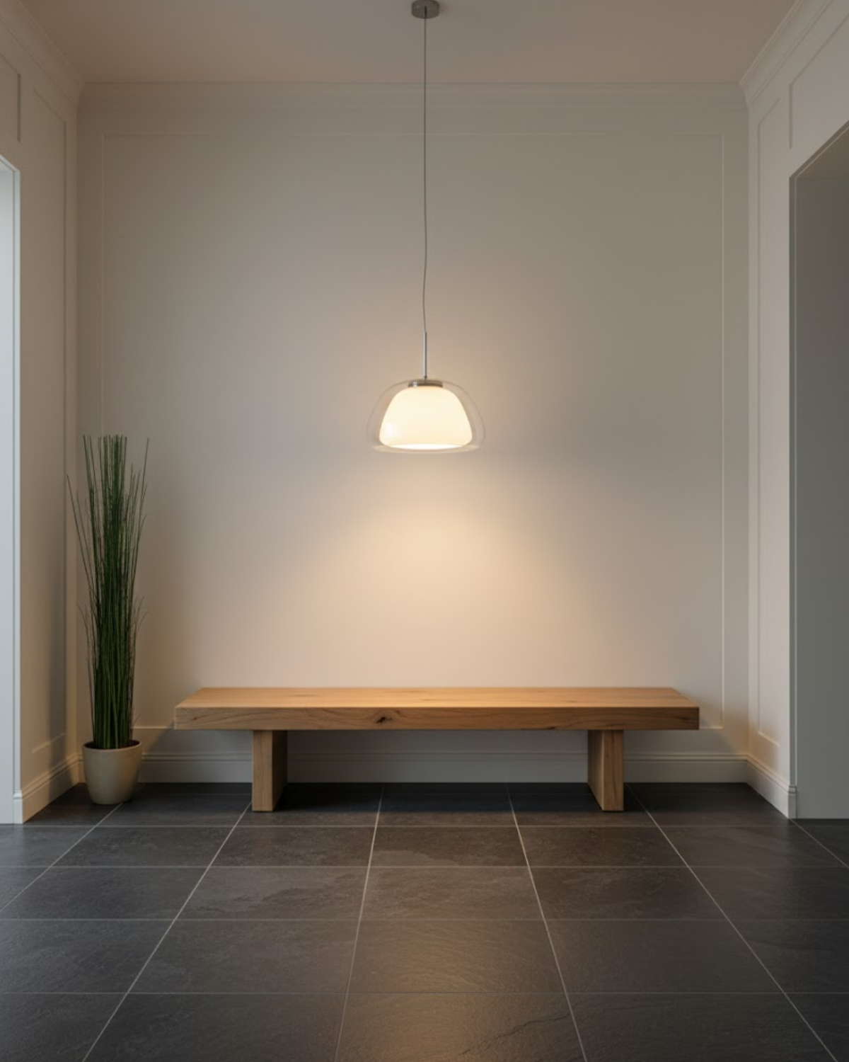 Hanglamp van glas – Bonq