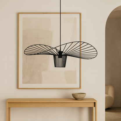 Volara – Moderne Metalen Hanglamp