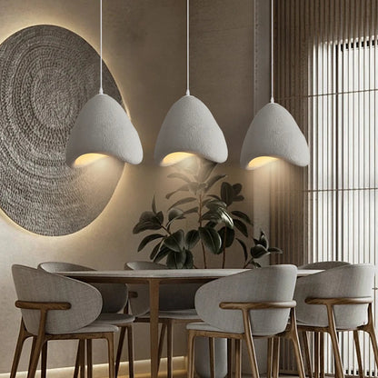 Orlina – Scandinavische Design Hanglamp in Grijs