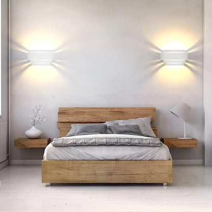 SereniMoon – Halfmaan LED Wandlamp