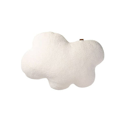 Cloud Cushion – Zacht Fluwelen Wolkkussen