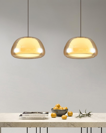 Hanglamp van glas – Bonq