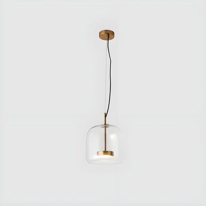 LED Hanglamp Glas – Retro Elegantie voor Uw Interieur