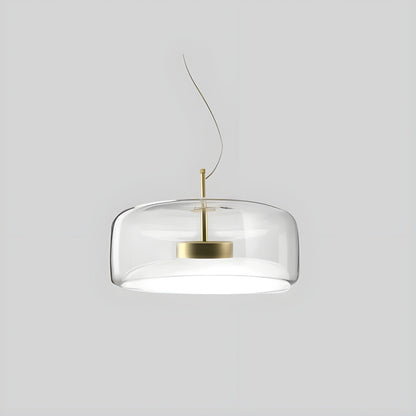 LED Hanglamp Glas – Retro Elegantie voor Uw Interieur