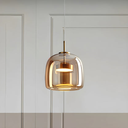 LED Hanglamp Glas – Retro Elegantie voor Uw Interieur