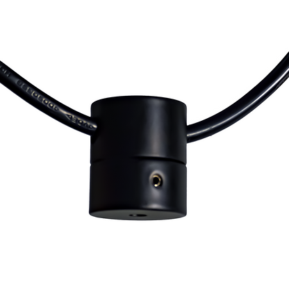 hanglamp van aluminium en acryl – Bonq