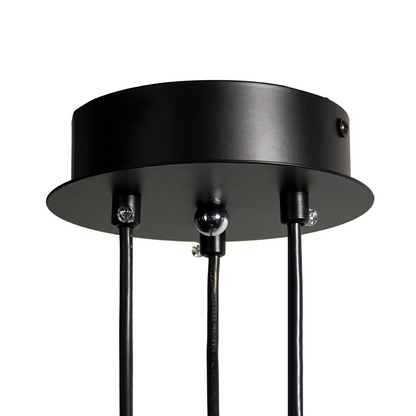 hanglamp van aluminium en acryl – Bonq