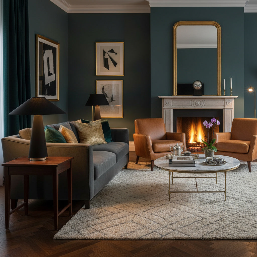 Stella cone tafellamp – Minimalistische elegantie met een tijdloze uitstraling