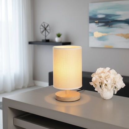 BrisaGlow – Minimalistische LED Nachtlamp