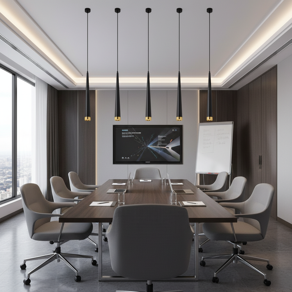 Hanglamp - LineaLux in Cilindervorm