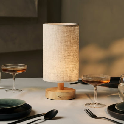 BrisaGlow – Minimalistische LED Nachtlamp