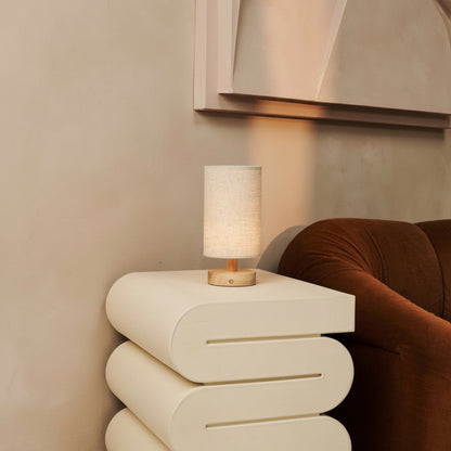 BrisaGlow – Minimalistische LED Nachtlamp