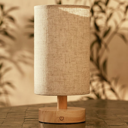 BrisaGlow – Minimalistische LED Nachtlamp