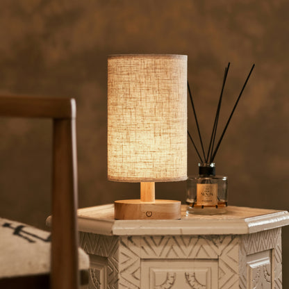 BrisaGlow – Minimalistische LED Nachtlamp