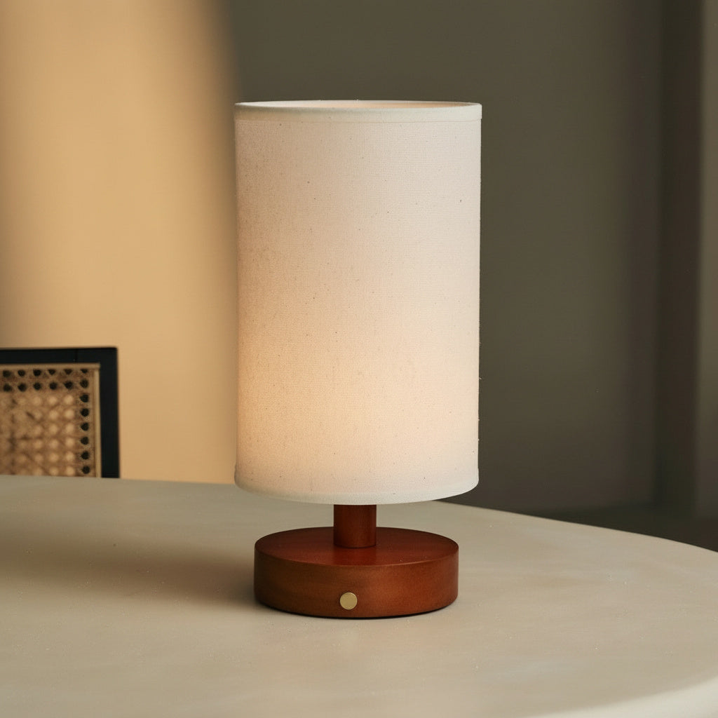 BrisaGlow – Minimalistische LED Nachtlamp