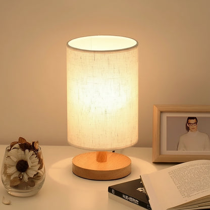 BrisaGlow – Minimalistische LED Nachtlamp