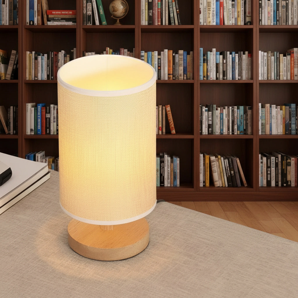 BrisaGlow – Minimalistische LED Nachtlamp