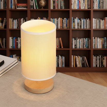 BrisaGlow – Minimalistische LED Nachtlamp