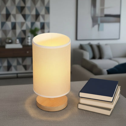 BrisaGlow – Minimalistische LED Nachtlamp