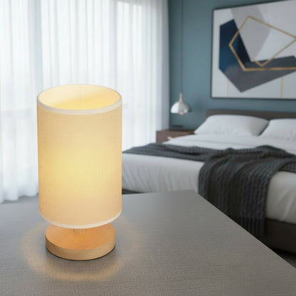 BrisaGlow – Minimalistische LED Nachtlamp