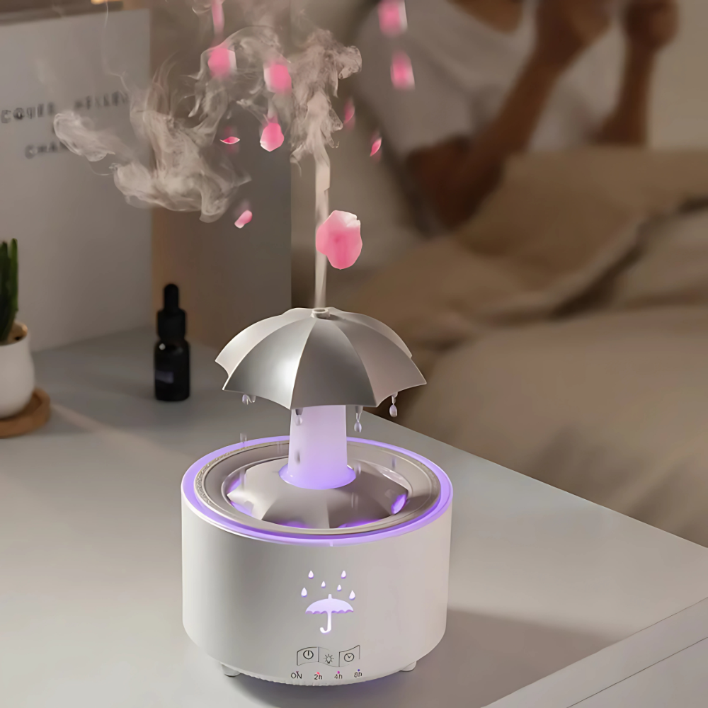 Rainora™ Minimalistische Regendruppel-Lamp voor Ontspanning