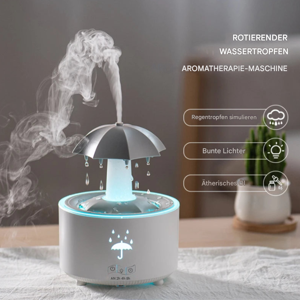 Rainora™ Minimalistische Regendruppel-Lamp voor Ontspanning
