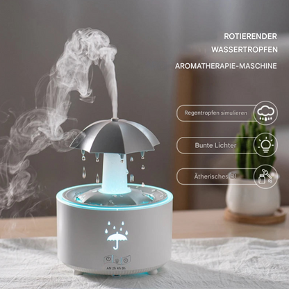 Rainora™ Minimalistische Regendruppel-Lamp voor Ontspanning