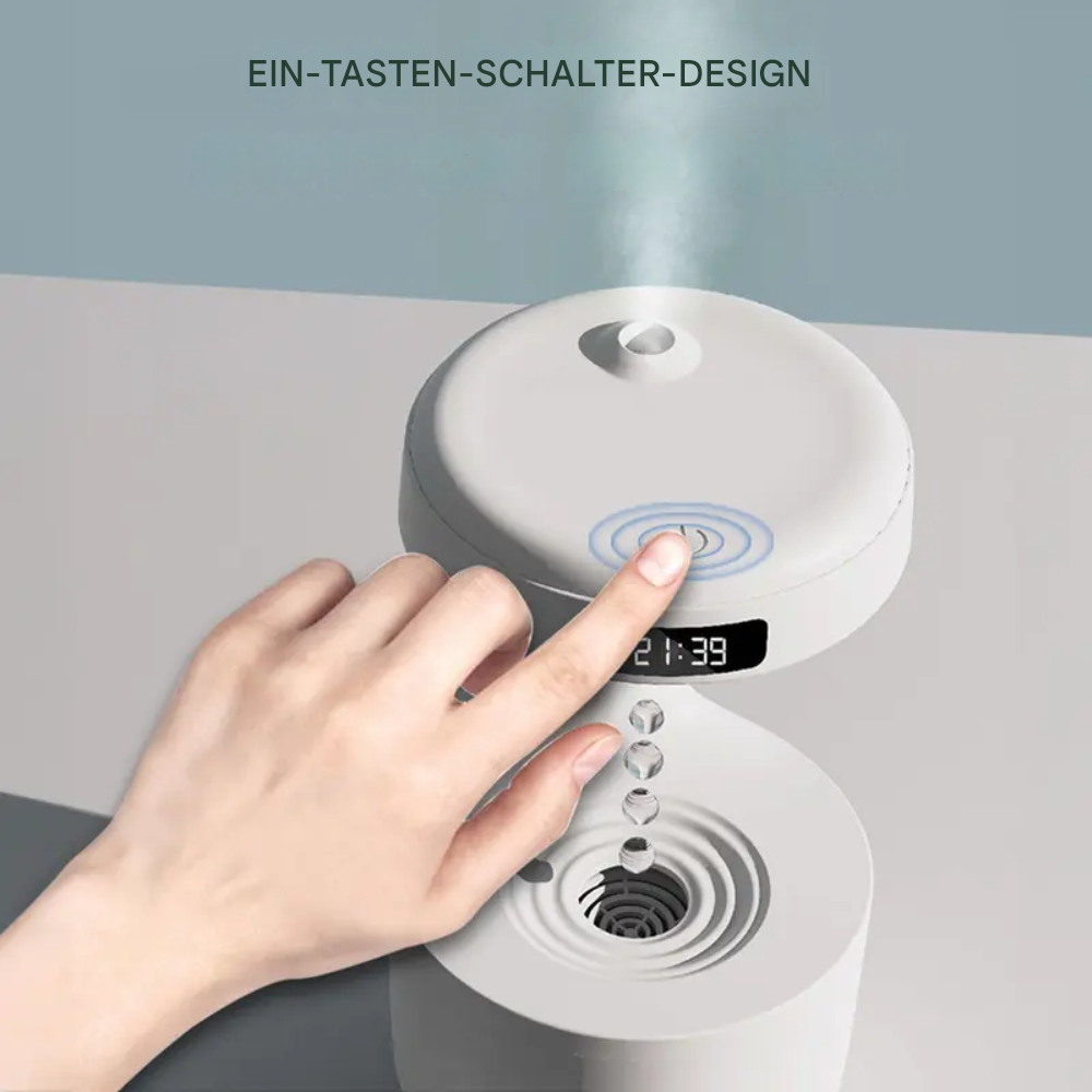 Hydravia – Vaarwel droge lucht, hallo comfortklimaat