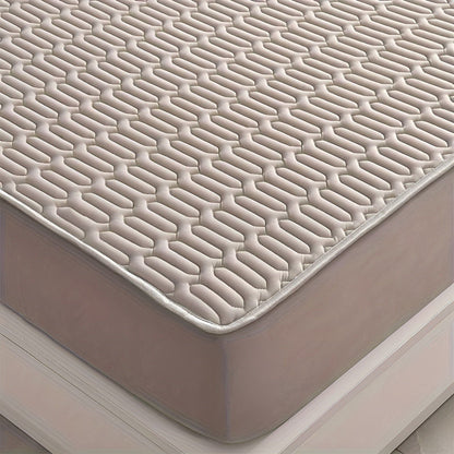 ClimaCool Set – Latex Topper & Kussenslopen voor Verfrissende Nachtrust