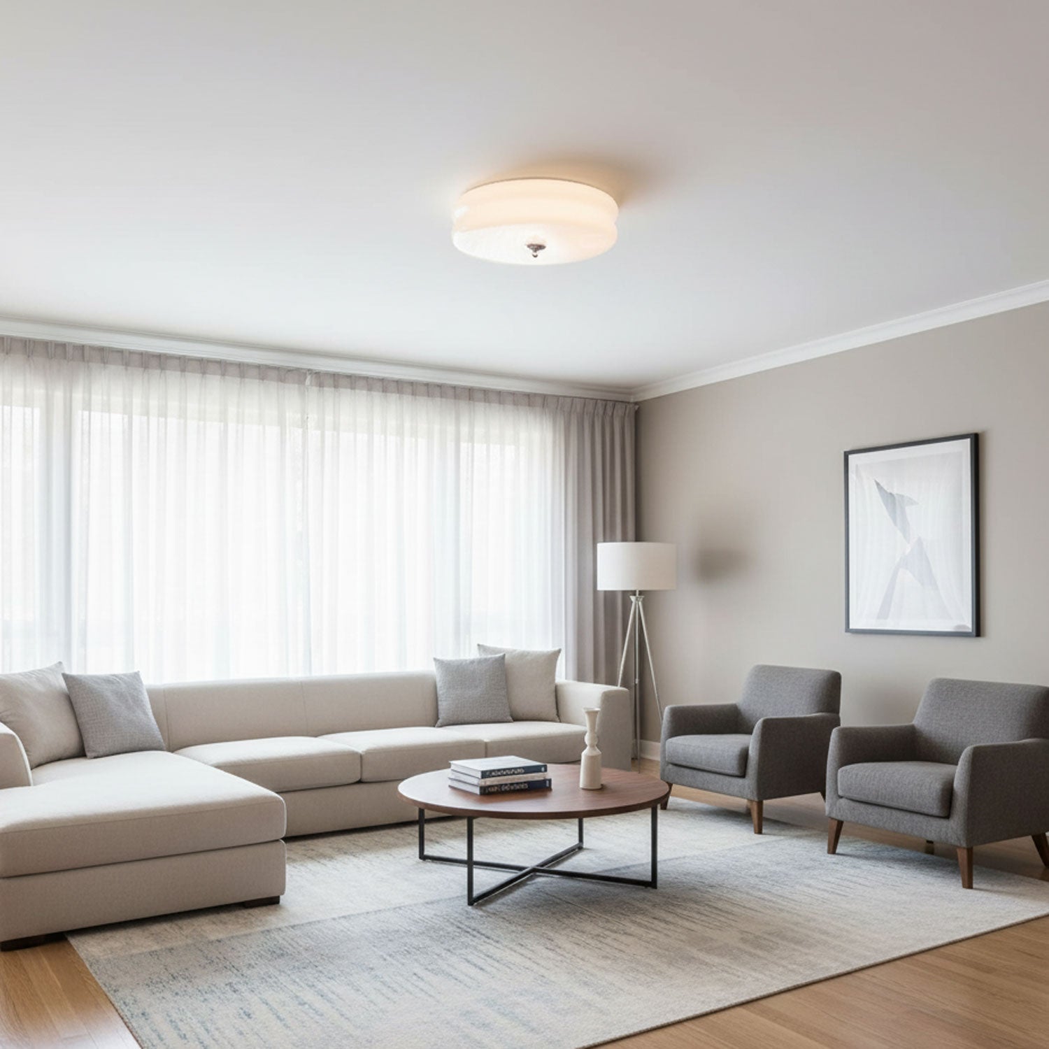 Aurevia Deco plafondlamp