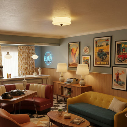 Aurevia Deco plafondlamp