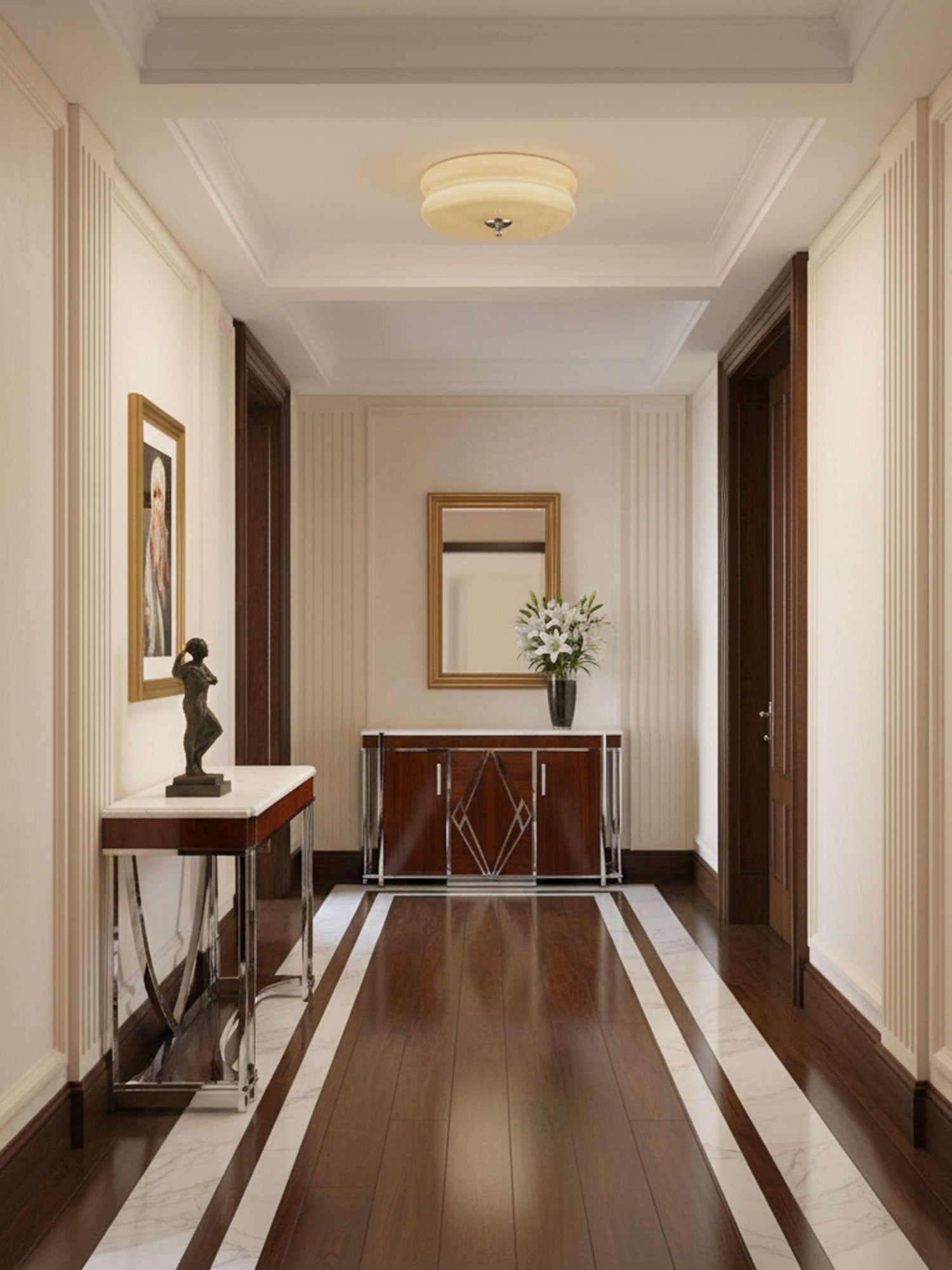 Aurevia Deco plafondlamp