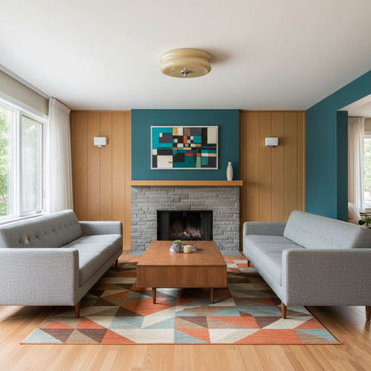 Aurevia Deco plafondlamp