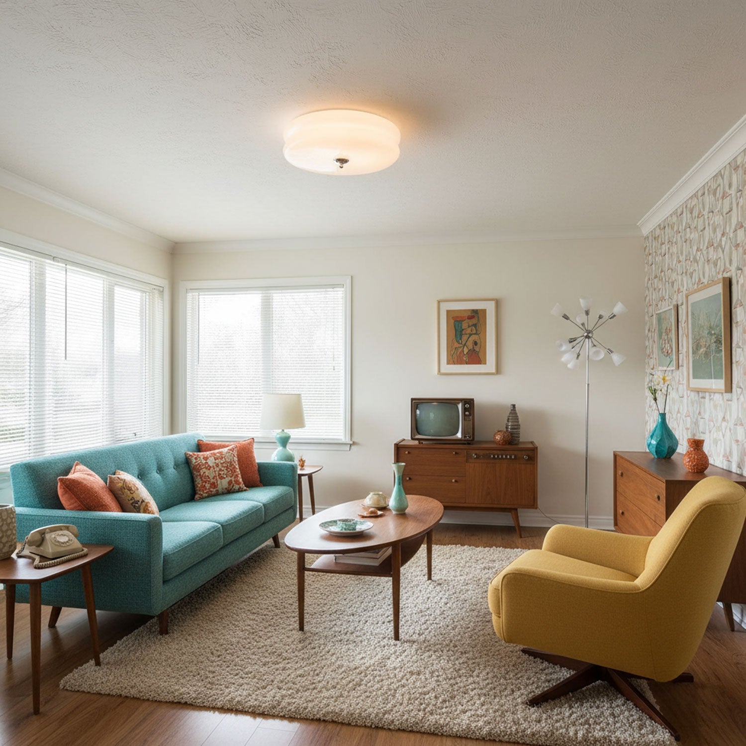 Aurevia Deco plafondlamp