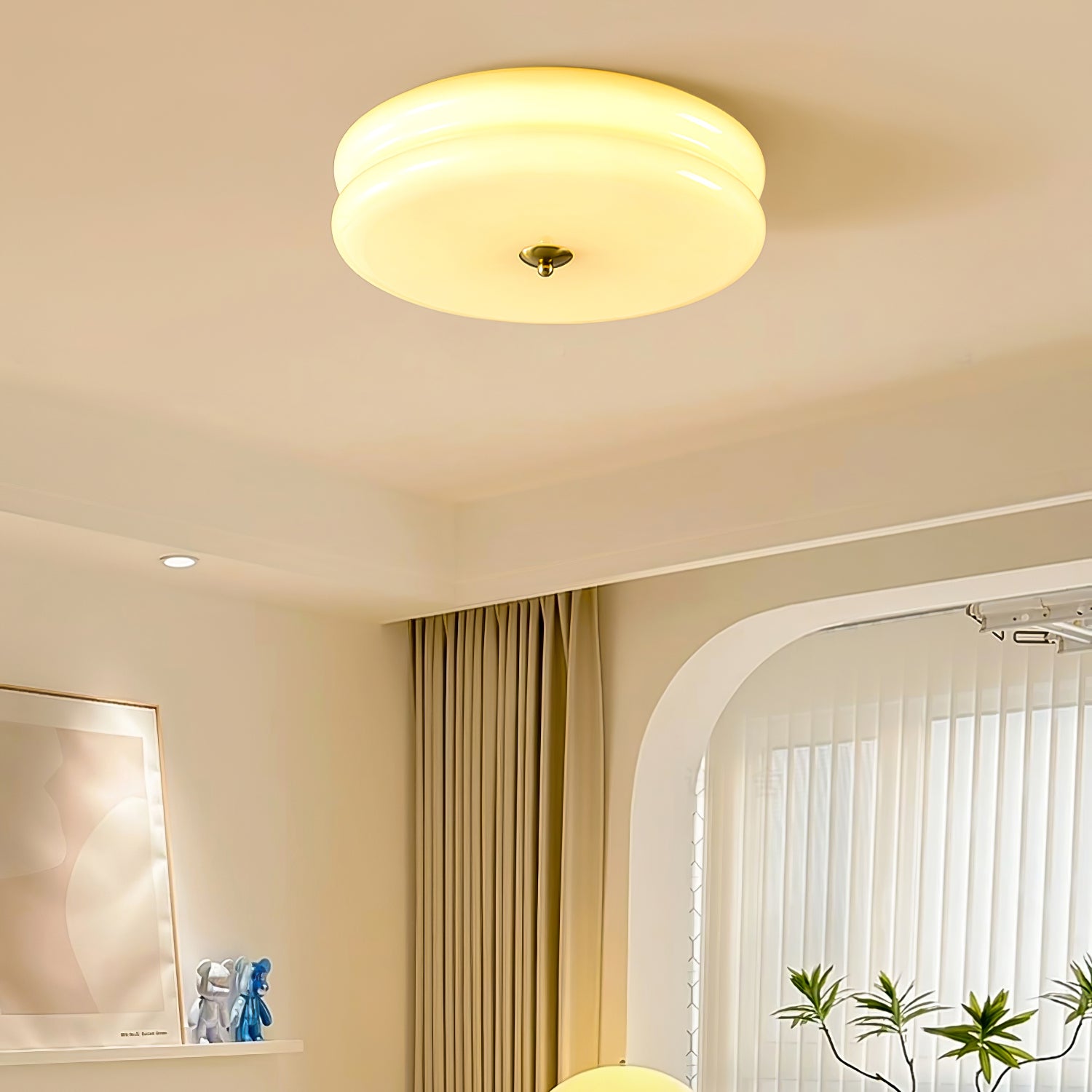 Aurevia Deco plafondlamp
