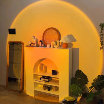 Zonira Glow Sunset Lamp