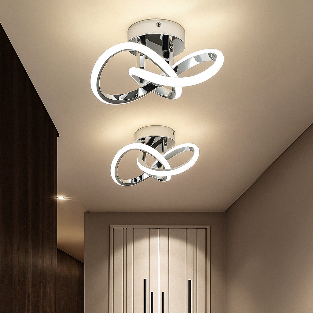 Luminara™ – Stijlvolle upgrade voor je interieur in een handomdraai