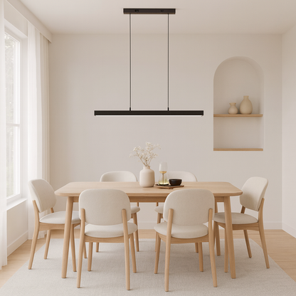 Lunara – Zachte elegantie in licht en vorm