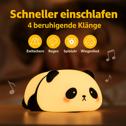 Panda nachtlampje