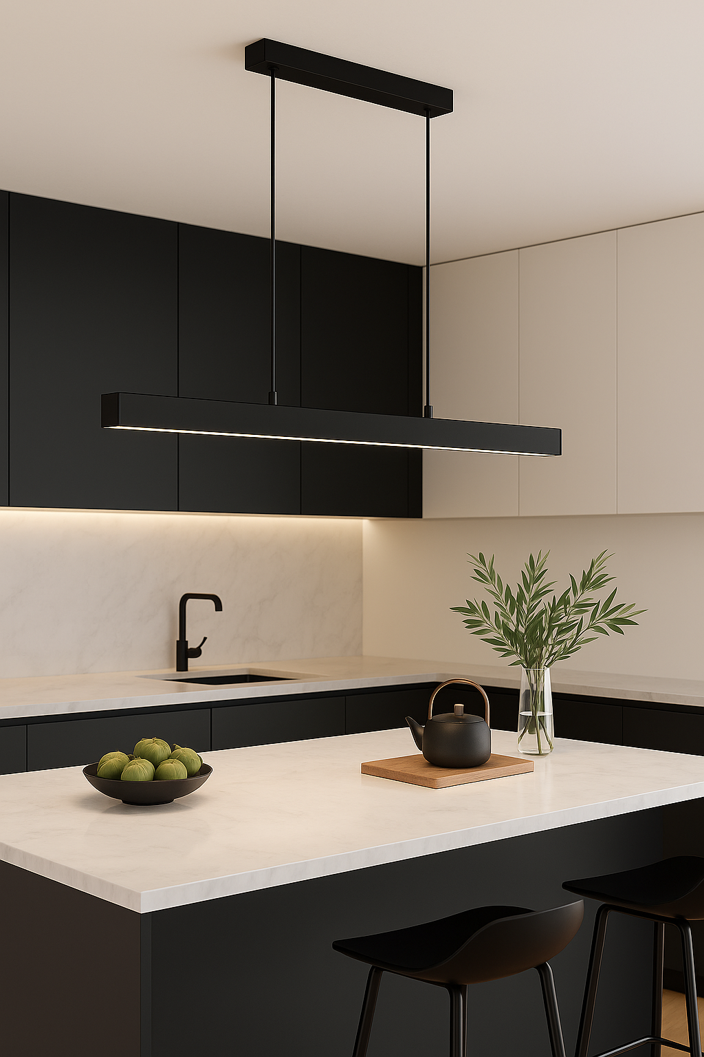 Lunara – Zachte elegantie in licht en vorm