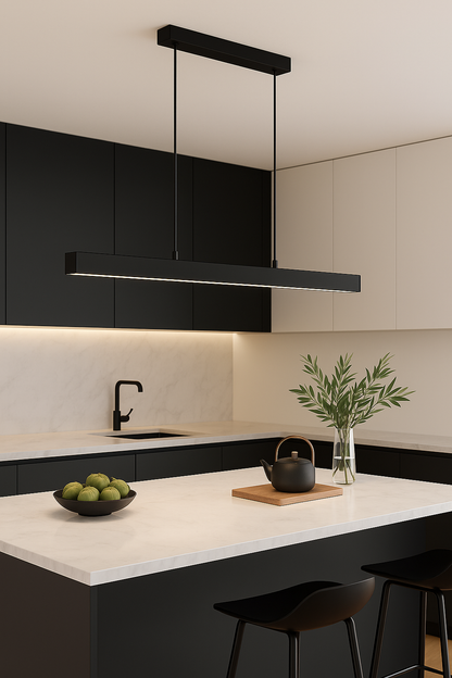 Lunara – Zachte elegantie in licht en vorm