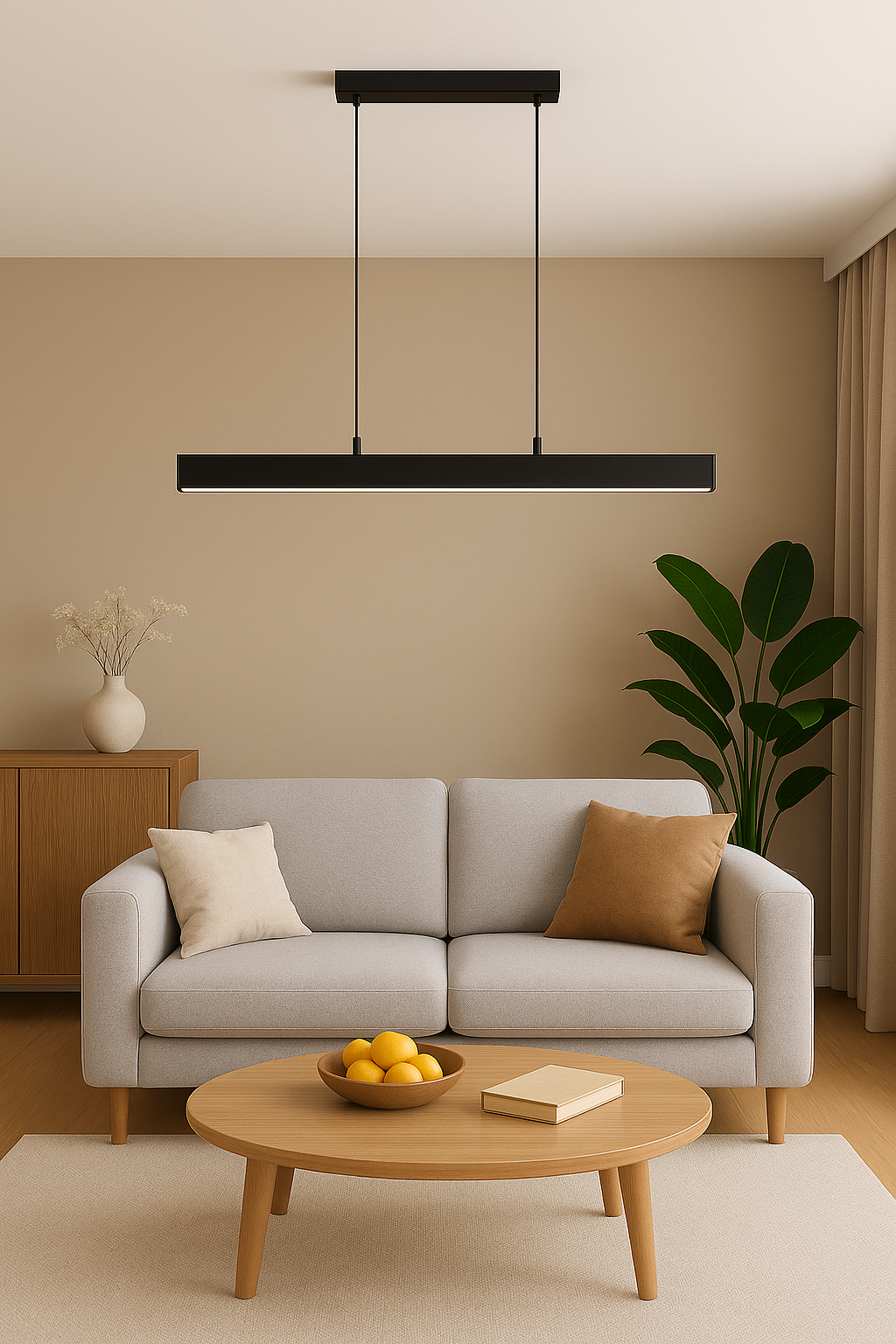 Lunara – Zachte elegantie in licht en vorm