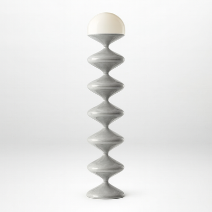 Oria Lamp – Geometrische Totemlamp