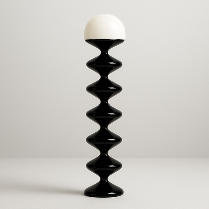 Oria Lamp – Geometrische Totemlamp