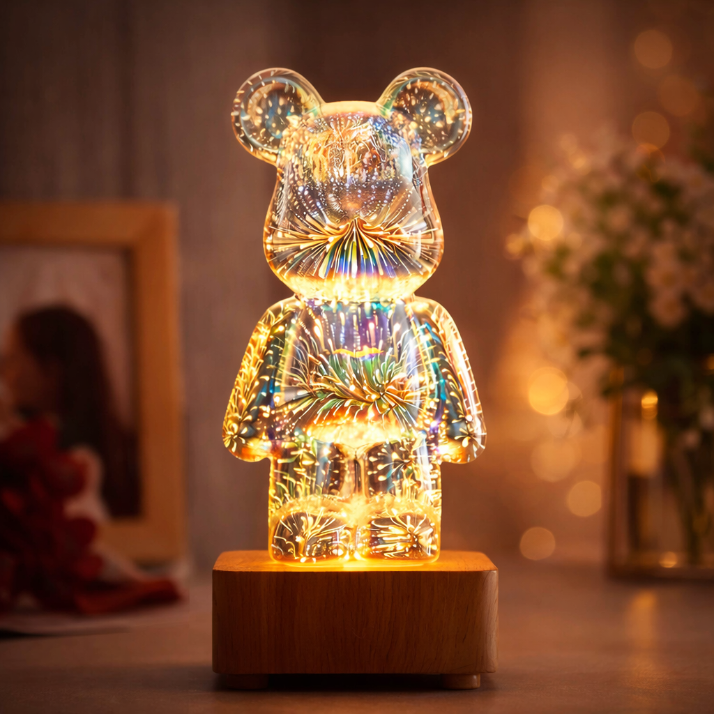 Borello Bearlight Tafellamp